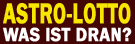 Lotto Horoskop