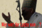 Der letzte Papst der Erde