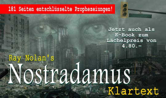 Nostradamus-Klartext als e-Book
